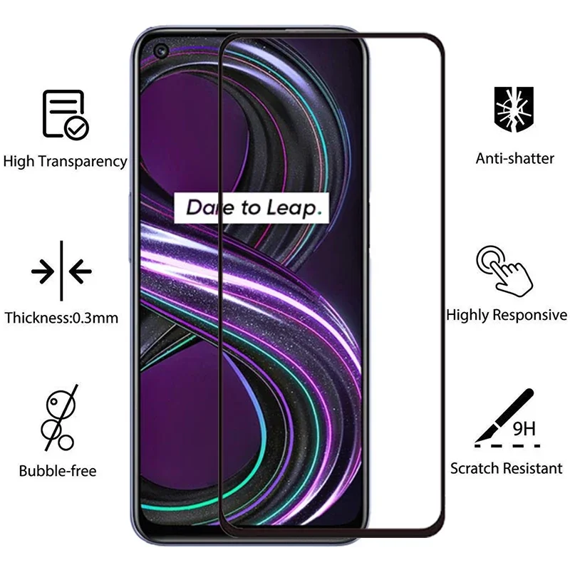 Закаленное стекло для Realme 8s 5g чехол на 8 s s8 телефона сумка Realmi reame relme ralme realmy real me mi