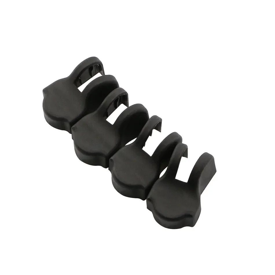 

ABS Защитный ограничитель двери автомобиля чехлы на дверной замок, защитный чехол для KIA Sportage 2010 2011 2012 2013 RIO K2 Soul