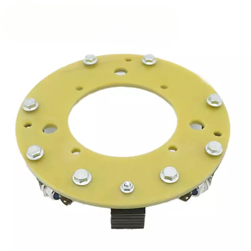 Бесщеточный генератор выпрямитель колесный круговой модуль выпрямителя колеса