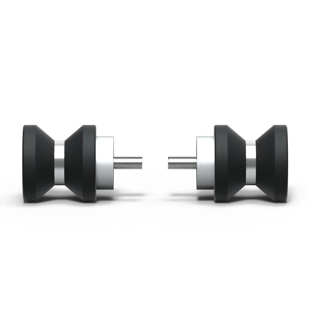 Шпульки подставки для паддока мотоцикла Aprilia RSV1000 R/Factory 2004-2008 и Dorsoduro 1200