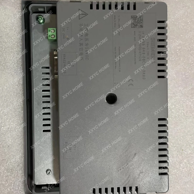 7-дюймовый смарт 700IE 6AV6648 0BC11 3AX0 6AV6648-0BC11-3AX0 использованный протестированный Ok HMI