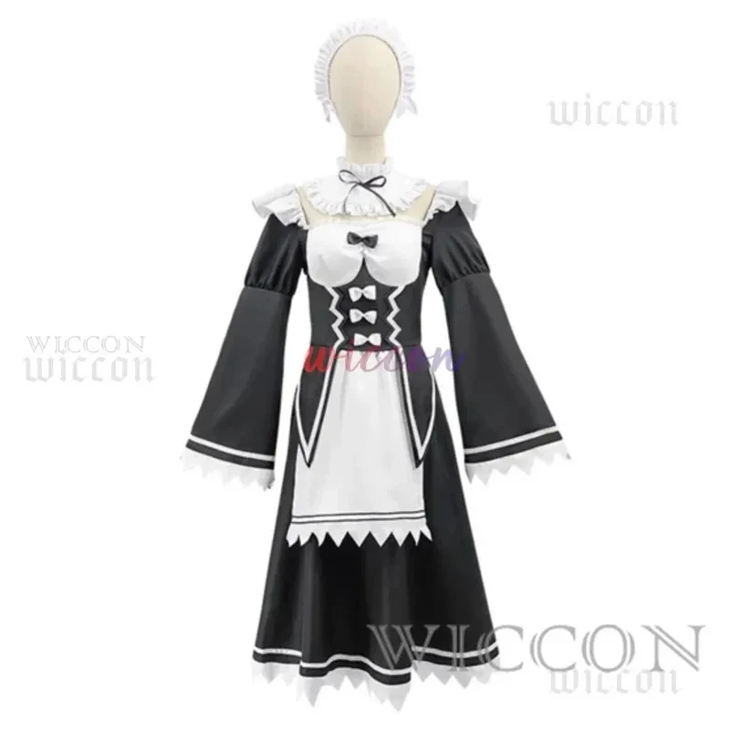 Фото Костюм Фредерик Бауманн из Re:Zero - Жизнь в другом мире с нуля; Косплей-костюм; 3D-модель; 4D-модель; 7D-модель; 3D-модель с эффектом объема; 4D-модель с эффектом объема; 7D-модель с эффектом объема; 3D-модель; 4D-модель; 7D-модель; 3D-модель с эффектом объема; 4D-модель с эффектом объема; 7D-модель с эффектом объема; 3D-модель; 4D-модель; 7D-модель; 3D-модель; 4D-модель; 7D-модель; 3D-модель; 4D-модель; 7D-модель; 3D-модель; 4D- №3