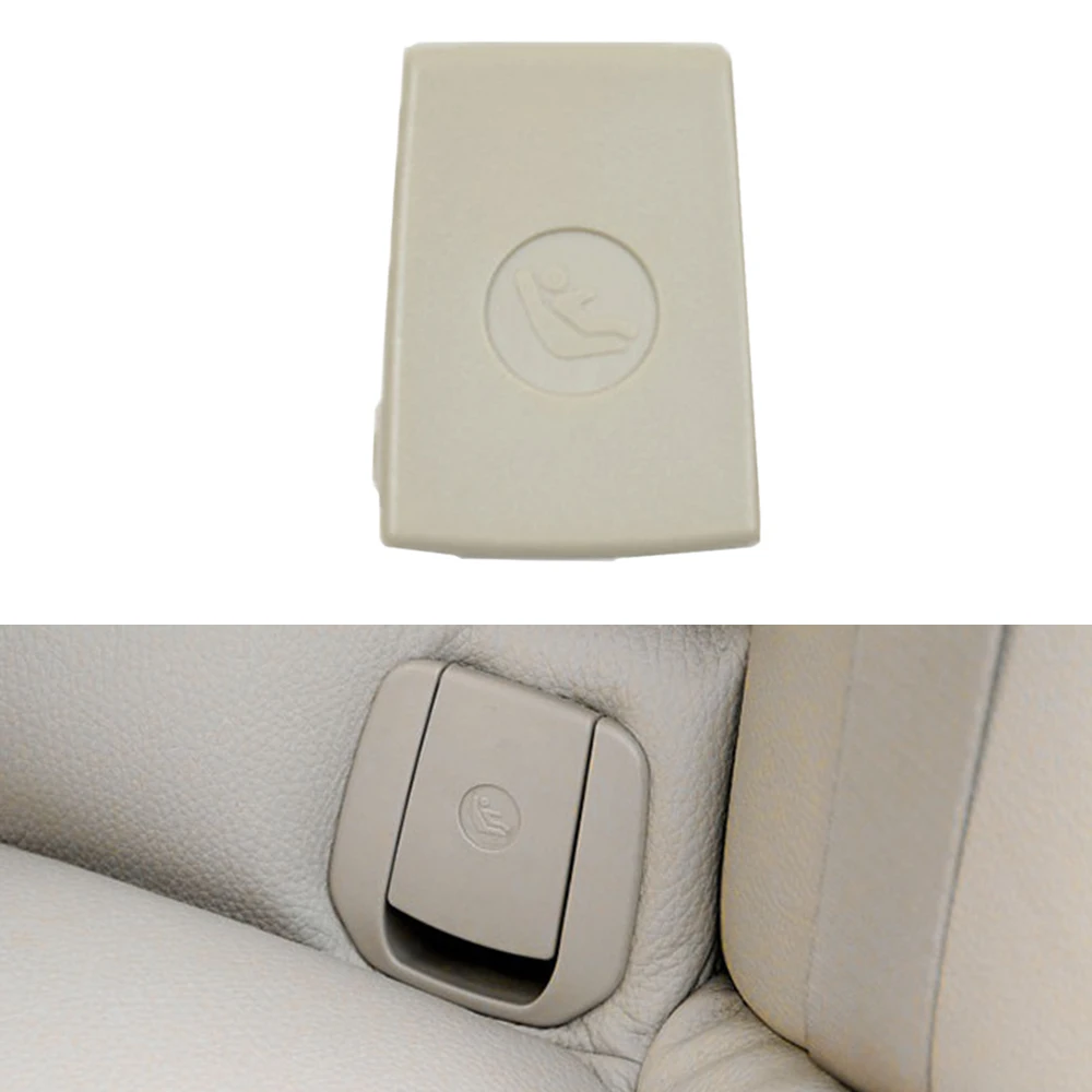 Автомобильный крепежный чехол ISOFix для заднего детского сиденья BMW 3 серии F30 F31 F20