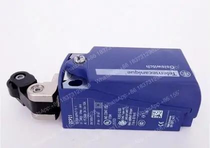 Фото XCKP2121P16 = ZCE21 + ZCP21 + ZCPEP16 концевой выключатель XCKP - с пластиковым роликовым рычагом-плунжером Hor - 1NC+1NO - snap - M16 №2