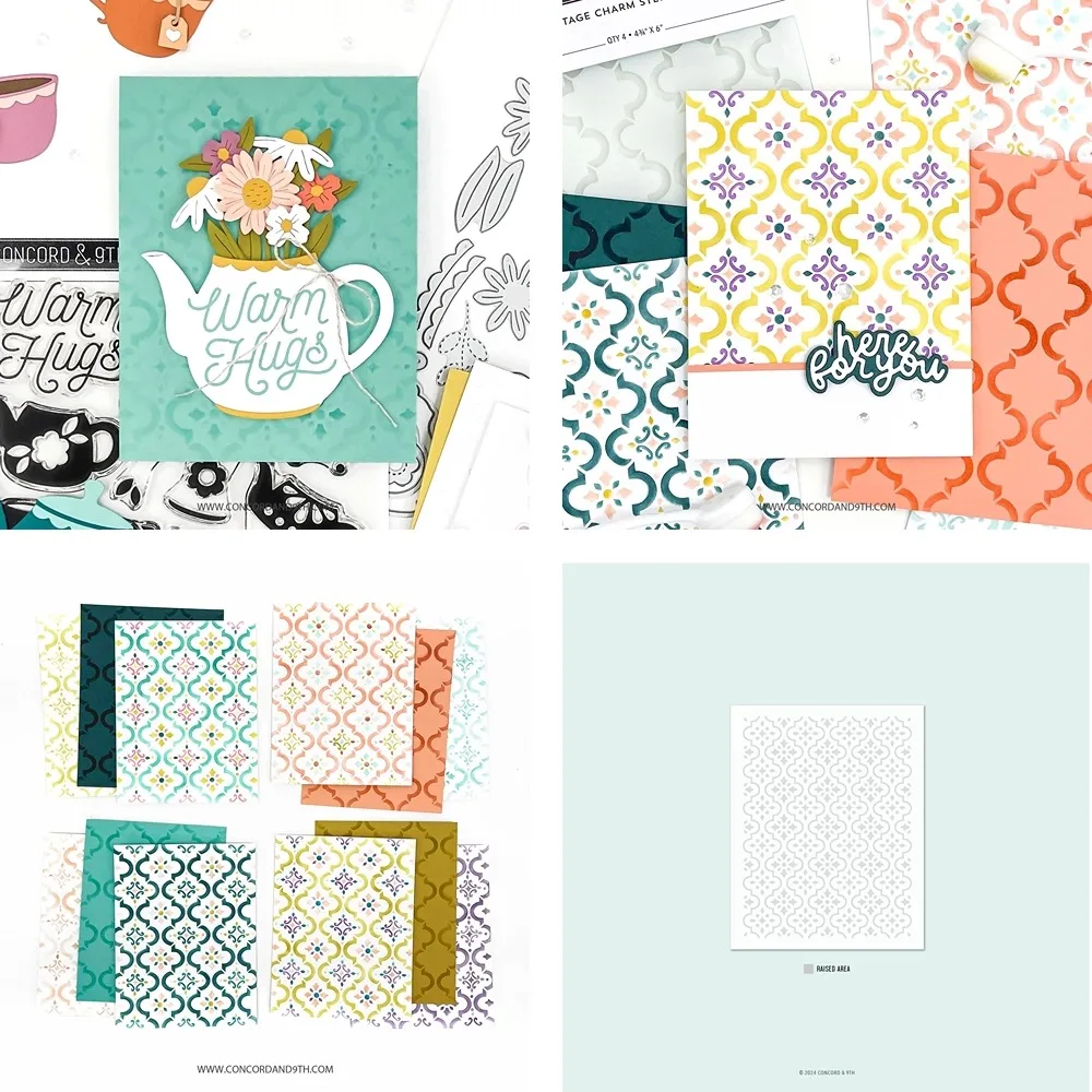 Трафареты с узором граффити инструмент для рисования шаблон спреем папка