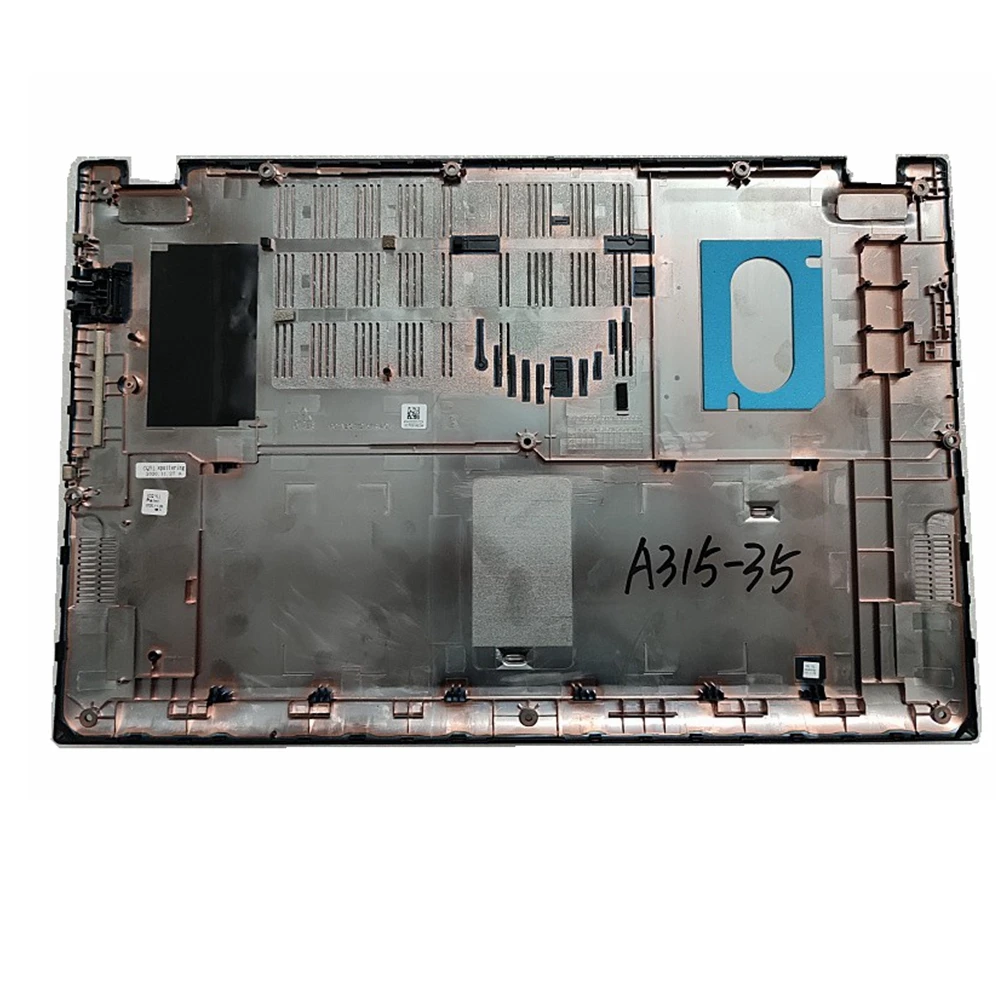 Новая задняя крышка для ЖК-дисплея подставка рук Acer Aspire 5 A315-35 A515-56G N20C5 58G Нижняя