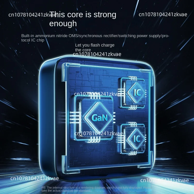 Ugreen Зарядные устройства адаптеры 200 Вт USB C настольное зарядное устройство Nexode 6