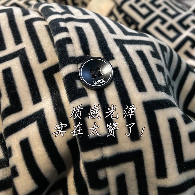 Island Velvet Мужские пижамы Осень и зима Тонкие бархатные теплые мужские коричневые