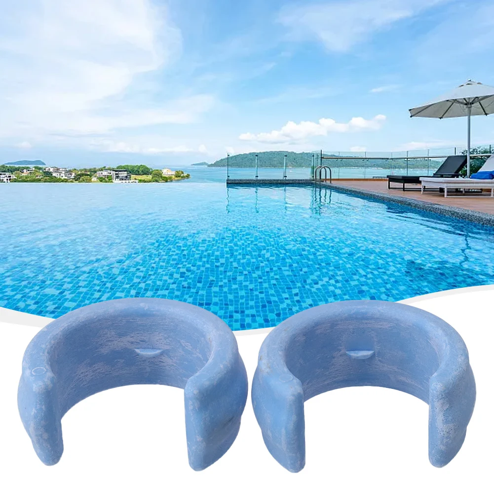 

Pool Cleaner Hose Weight Spare Tools Universal Accessory Fittings Green Blue Parts Replacement Outdoor 1/2/4pcs