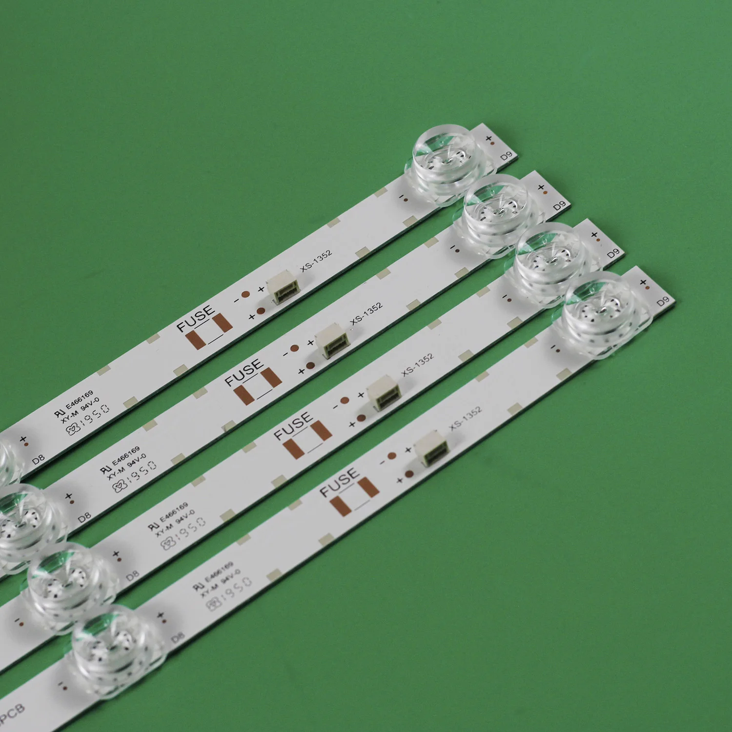 Новые светодиодные ленты для UN55NU7095G UN55NU7095G_4X9_2W_MCPCB 14MM_V0 E47 un55tu7090g UE55TU7002U HG55AJ630UJJXZ CRH-BP