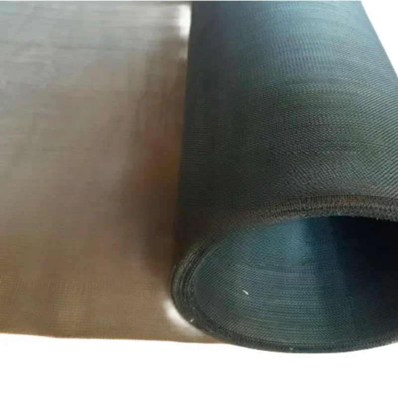 1 шт. черная молибденовая сетка высокой чистоты специальная вакуумная печь для