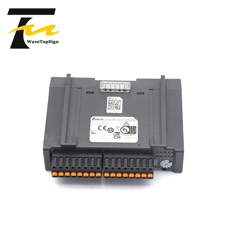 Фото Модуль ПЛК Delta с Ethernet, контроллер температуры DTME08, DTMN04, DTM-BDC, DTM-DOL, DTM-DOR, DTM-DOV, DTM-DOC №5
