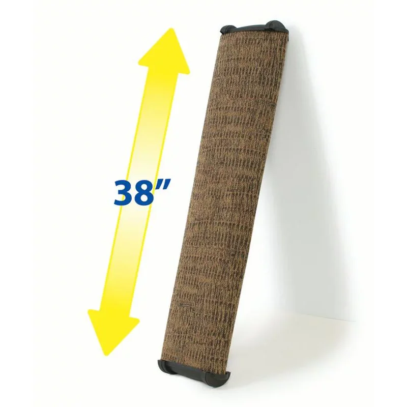 

Lean-it Everywhere Scratch Post Wide 38 inch