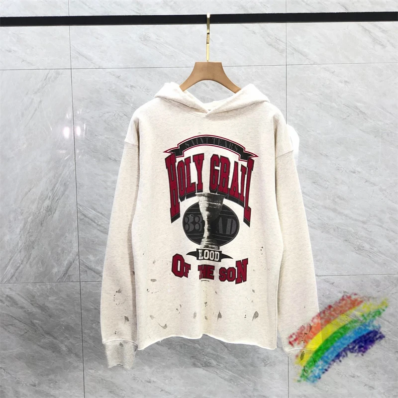 

Толстовка с капюшоном в стиле Св. Майкла для мужчин и женщин