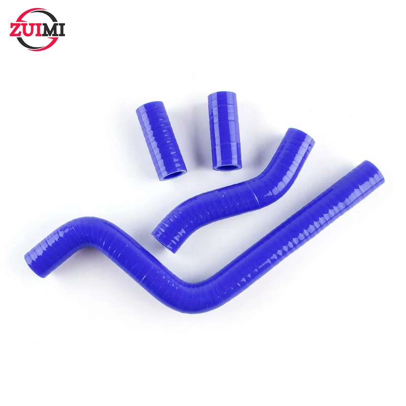 

Silicone Radiator Hose Tube Kit for 1996-2001 Yamaha YZ 250 YZ250 2 Stroke