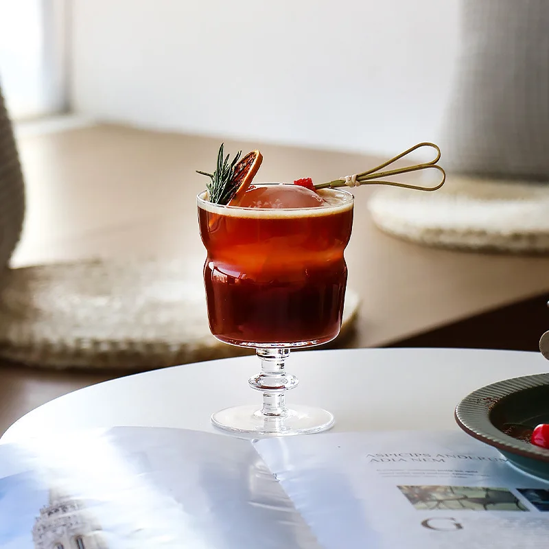 2 шт. стеклянные бокалы в Корейском стиле