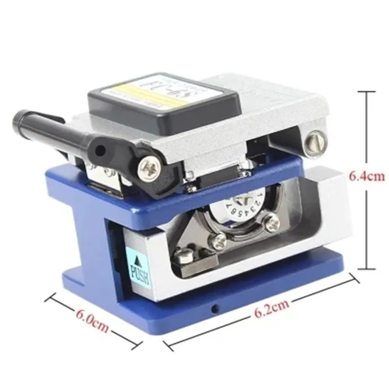 New Arrival High-Precision FTTH  FC-6S Optic Fiber Cleaver Fiber Optic Cleavers on Sale