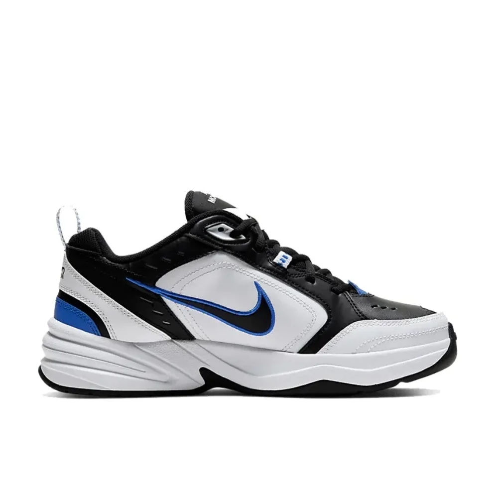 Nike Original Air Monarch 4 низкие удобные кроссовки классические повседневные в стиле ретро
