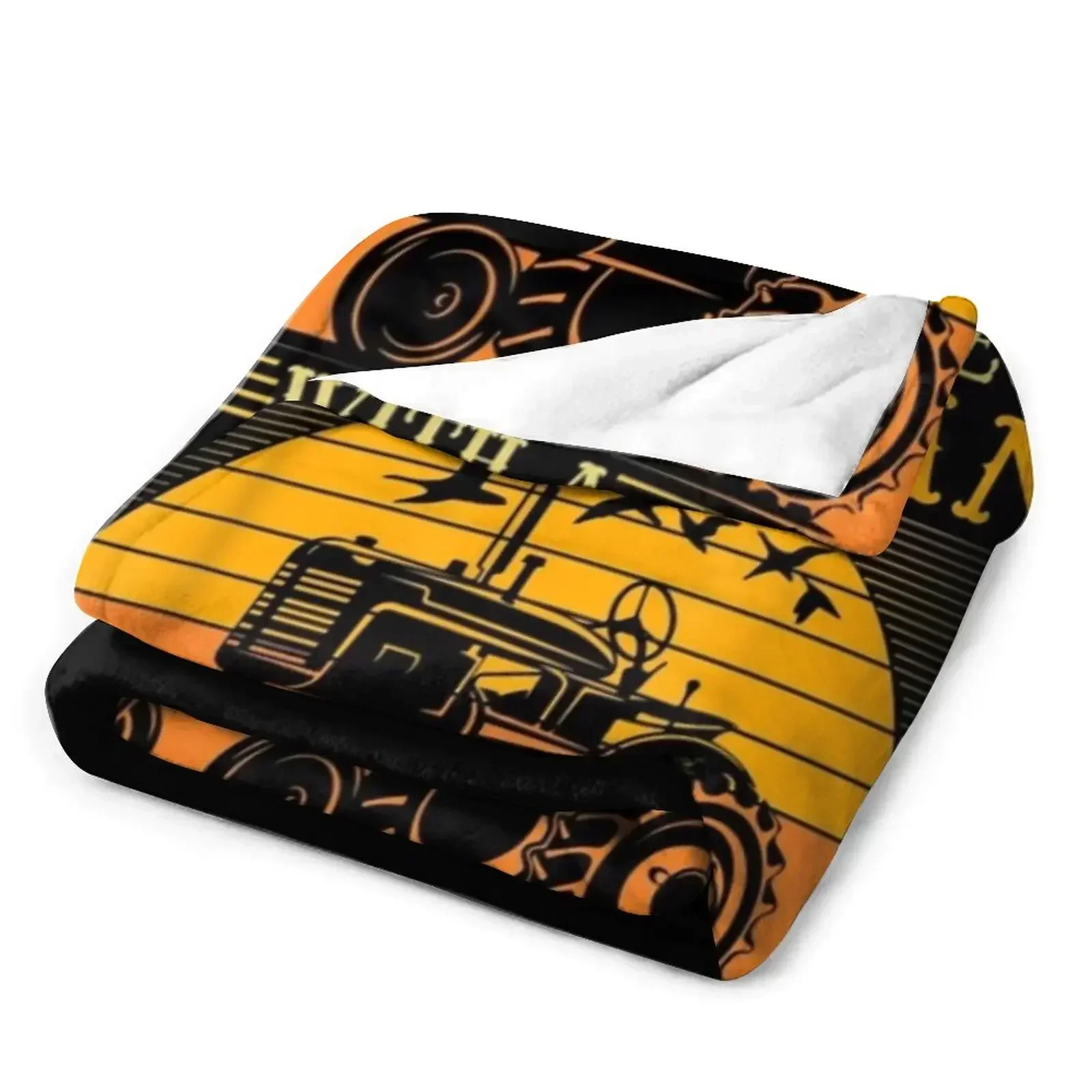 Никогда не недооценивайте старика с трактором — подарок на день рождения