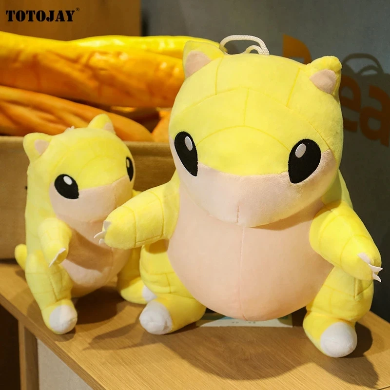 

Симпатичные Новые Мягкие плюшевые игрушки панголин, мягкие игрушки в виде животных с одеялом, Подушка для сна, креативный подарок для малыш...