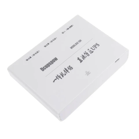 Портативный аккумуляторный ящик OOTDTY M3GC4NB107070 для батарей 18650