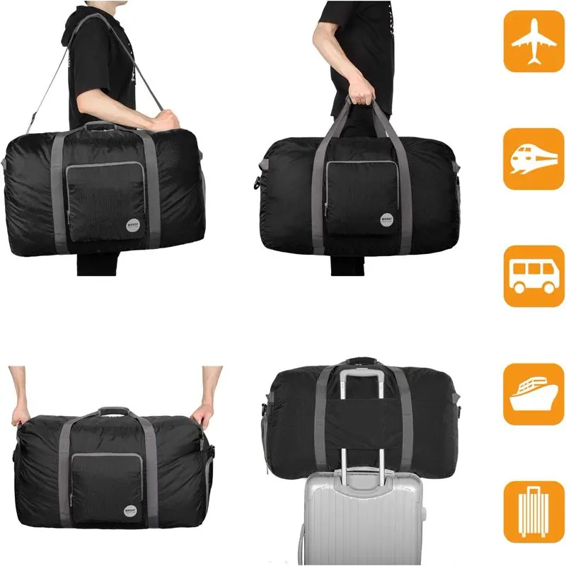 Foldable Duffle Bag 24