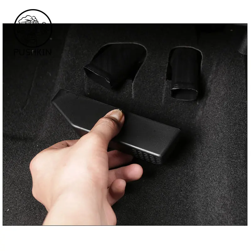 2 шт. крышка для автомобильного кондиционера Mitsubishi Outlander 2022 2023