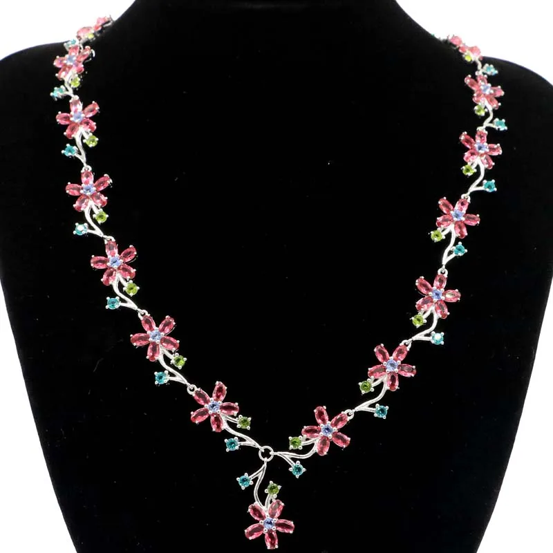 

Цепочка-ожерелье из серебра 925 пробы, 35 г