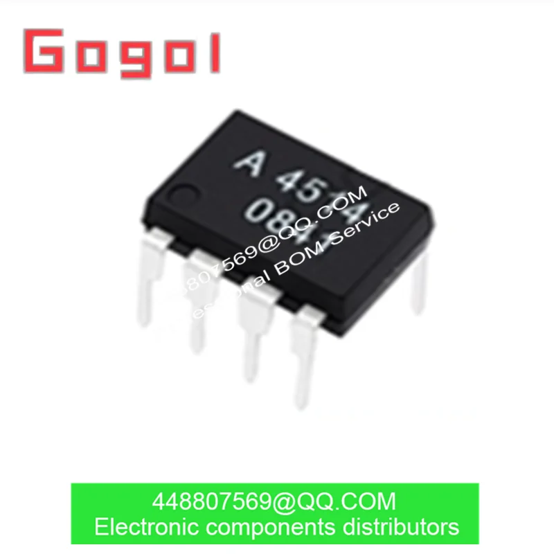 

Фонарь A4514V A4514, новый оригинальный фонарь DIP8, 10 шт.