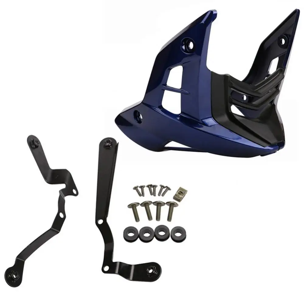 

Mudguard Motorcycle Fairing Engine Guard Cover for Honda CBF150WH125-16CB190R