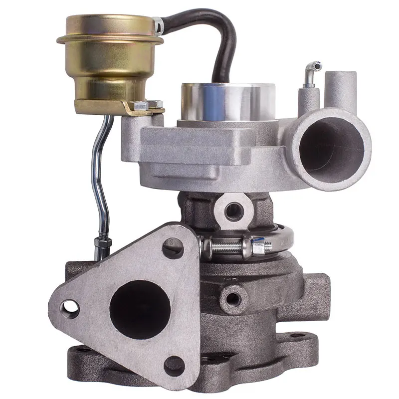 Турбокомпрессор TF035 49135-03101 49135-03100 для MITSUBISHI Montero Pajero L200 Galant Shogun л 4M40-T дизельный