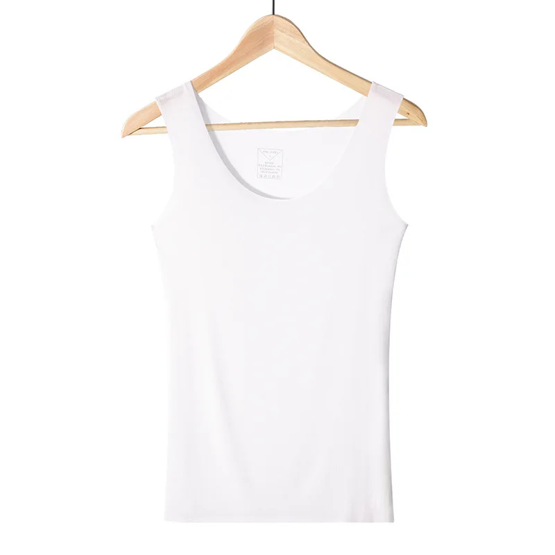 

2021 suspender vest women's summer sleeveless underwear clothes women size