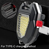 repair light convenient lightweight rechargeable extremely bright cob emergency lamp camping supplies work light repair light