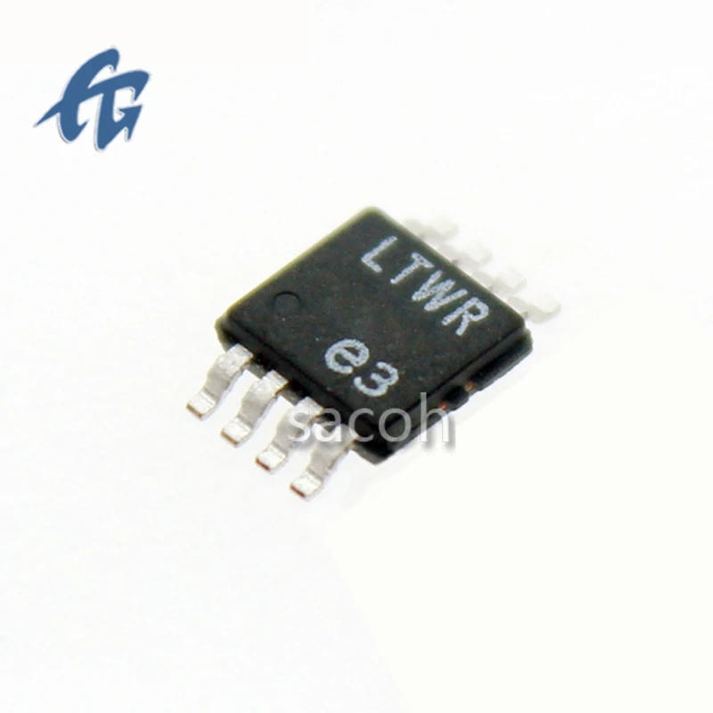 

(SACOH IC Chips) LTC1860CMS8 2Pcs 100% Brand New Original In Stock