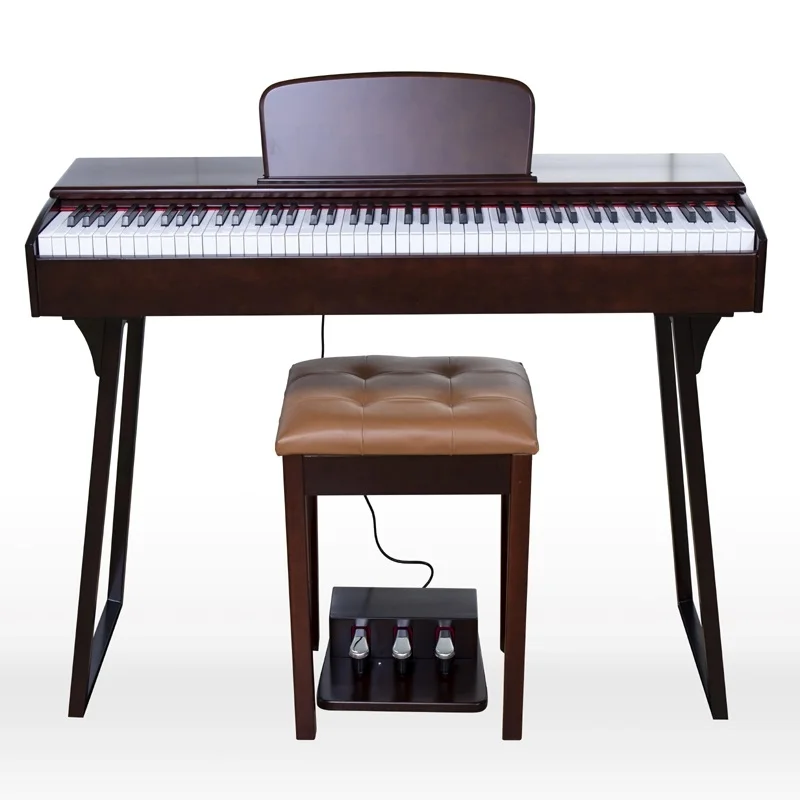 

FREE SAMPLE High Quality Hammer Action Electronic 88 Key Piano Digital Piano Professional Mid Keyboard Electric Piano