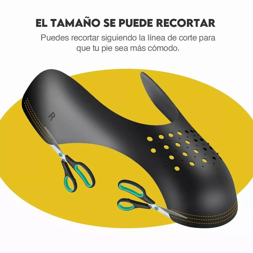 5 пар защитные складки для обуви