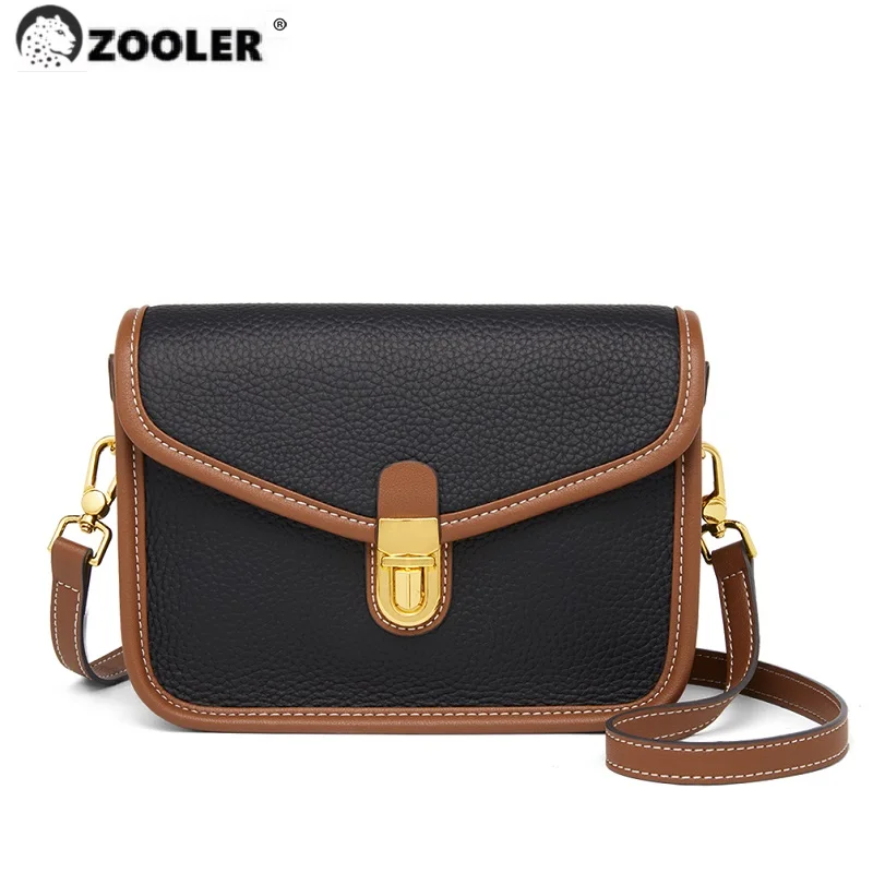 

LIMITED ZOOLER Exclusive Designed bag for Girls leather bags Cow Leather fashion shoulder bag purse ladies bolsa feminina#sc1212