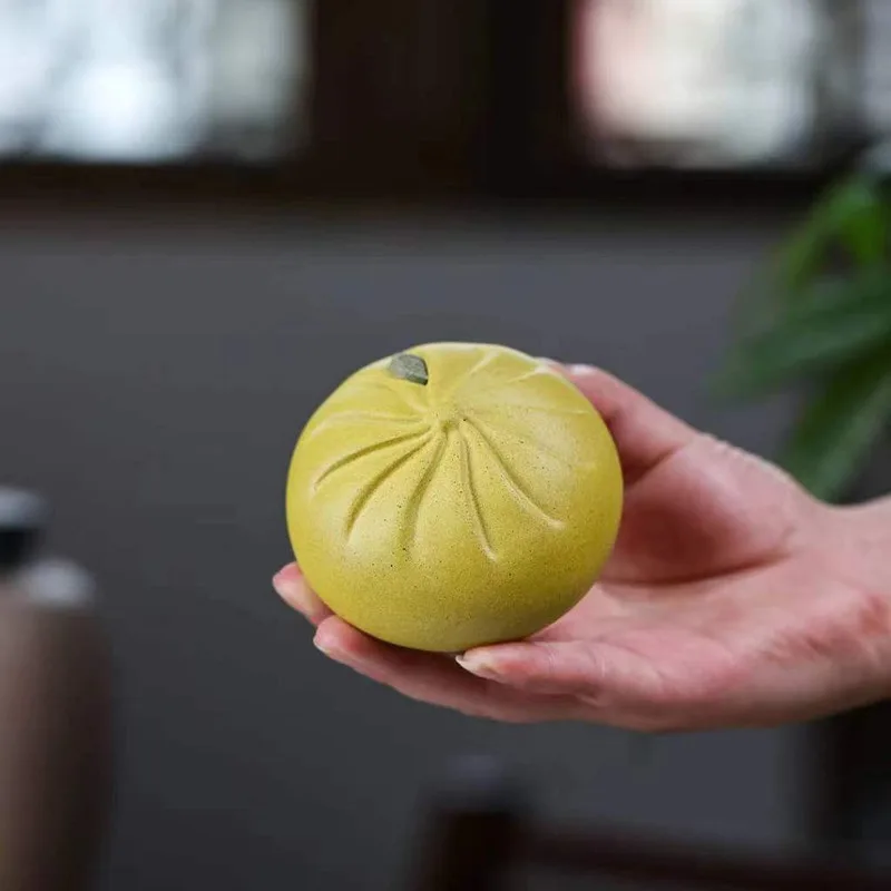 Чайная булочка для домашних животных фаршированная Xiaolongbao имитация чая сумка