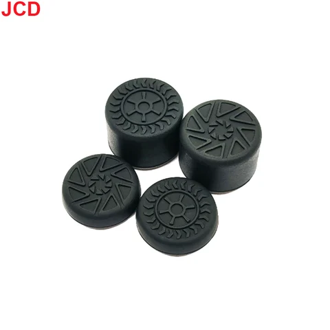 JCD Силиконовые колпачки для Joy-Con Switch 2