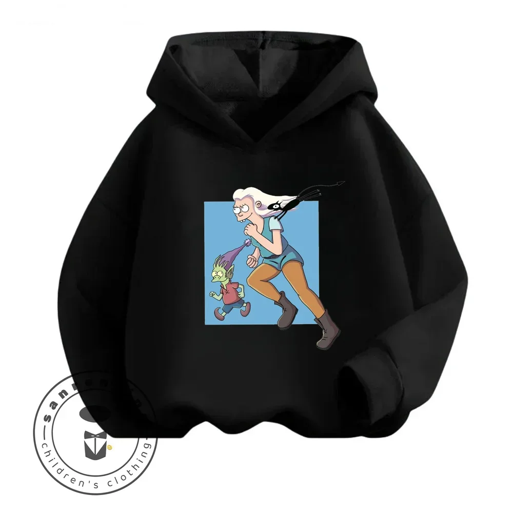 Детские Свитера С Длинными Рукавами Удобные Нераздражающие Хлопковые Толстовки