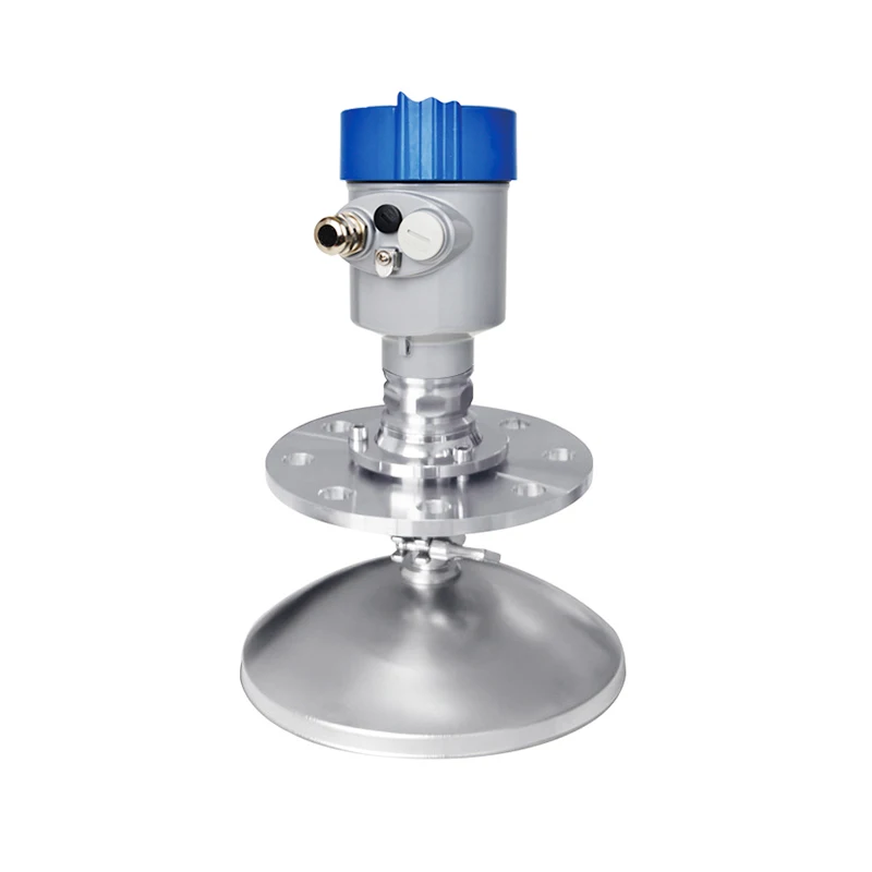 

70 m Digital Radar Level Measurement Guided Wave Solid Level Indicator