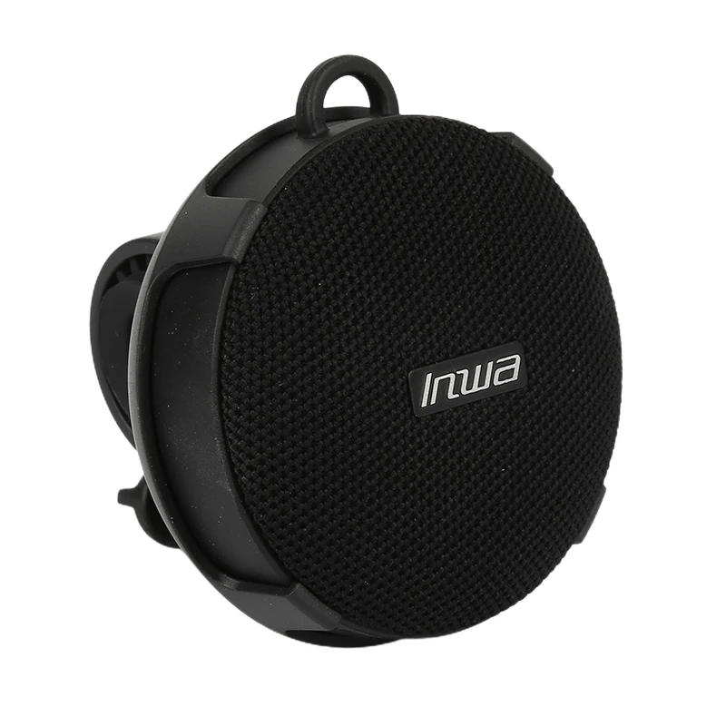 

Audio Stereo Mini Subwoofer Hand Free Loud Sound Bluetooth Bike Speaker High Power Portable Outdoor Column For Motorcycle
