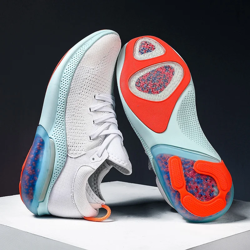 

2022 New Men's Running Shoes, Mesh Breathable Casual Ultra-light Professional Tennis Shoes, Fashion Trend Sneakers For Women