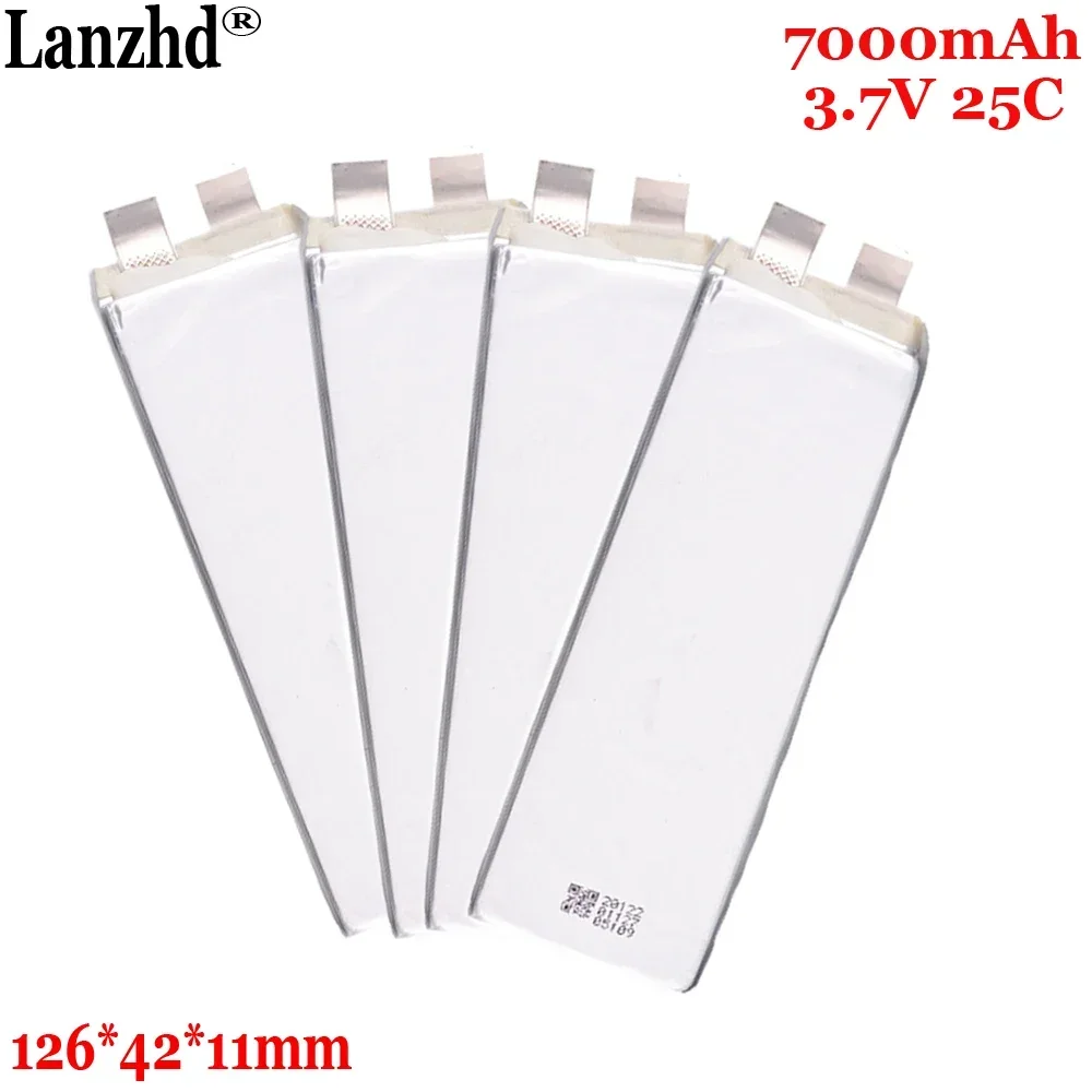 Аккумулятор Lanzhd 7000 мАч 3 7 В