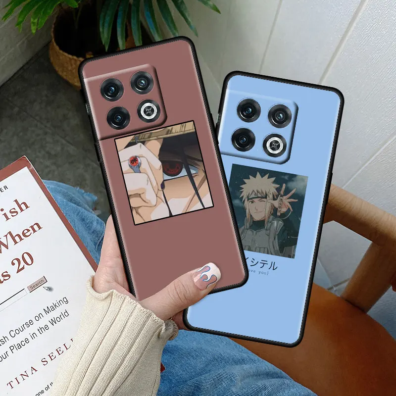 Чехол для OnePlus 8 9 10 8T 9R 9RT Pro 9Pro 10Pro Nord CE N200 2 N100 N10 5G Korea Full Naruto и Sasuke Best Friend |