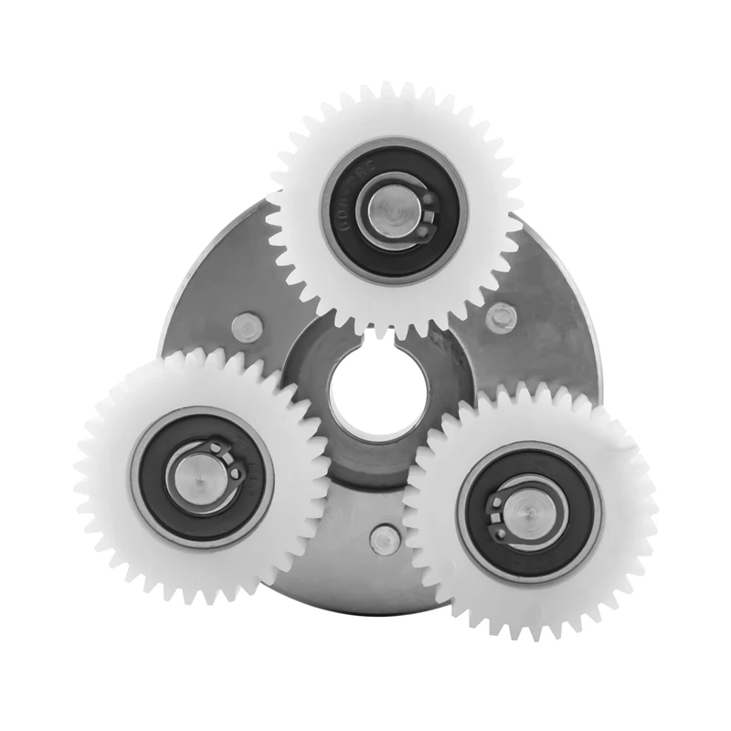 Шестерня 36T + муфта 70 мм используется для запасных частей восьмиугольного