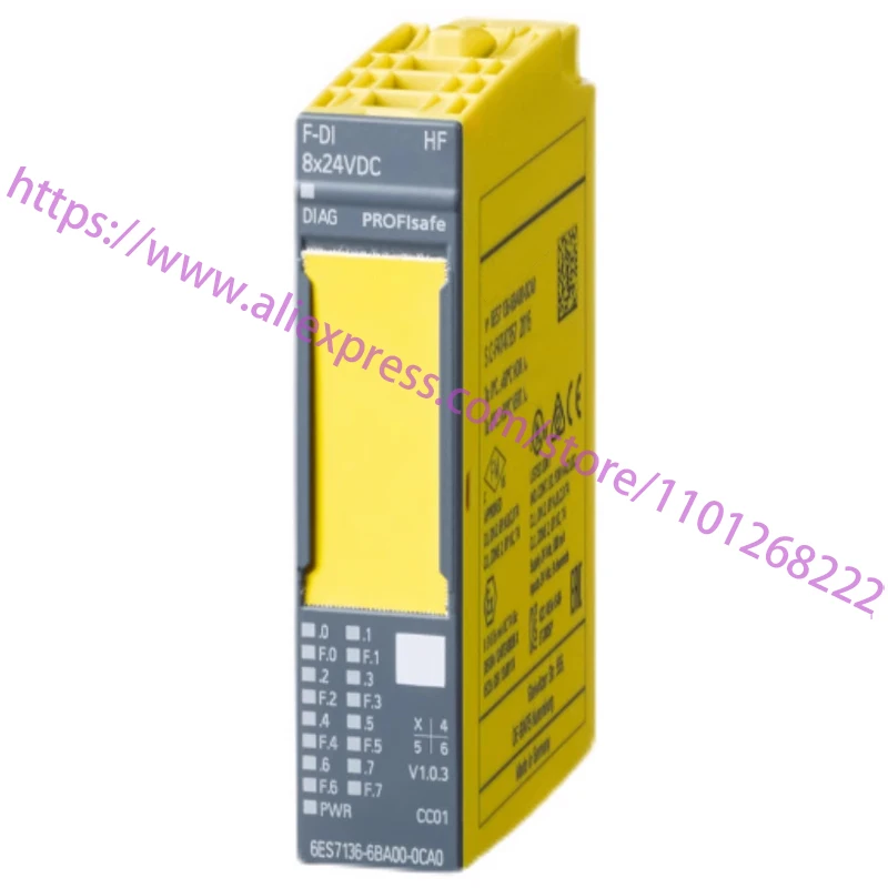 

6ES7136-6BA00-0CA0 обязательства по доставке в течение 15 дней, новинка