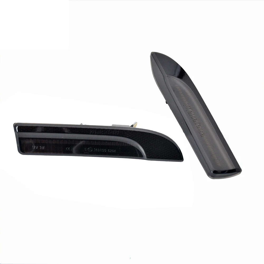 

LED Dynamic Side Marker Light Fit for Porsche Panamera 970 Chassis G1 2009 2010 2016 Ensuring Optimal Road Safety