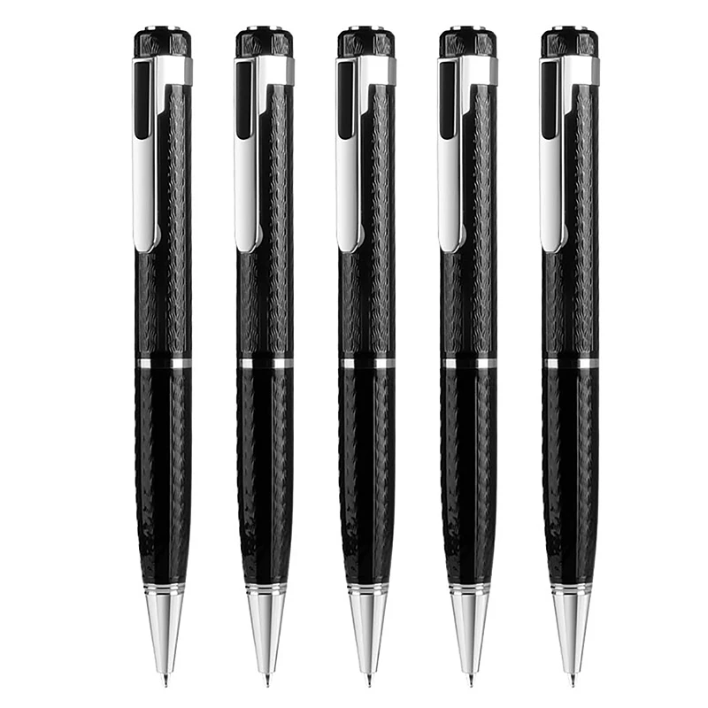 

1Pc Digital Voice Recorder Ballpoint Pen Refill 0/8/16/32/64GB USB Flash Driver Sound Audio Recording MP3 Player Dictaphone