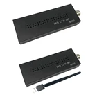 GX6702H5 512 Мбит DDR3 32M TV декодер для тюнера DVB T2MINI H.265 набор цифровых телеприставок с аксессуарами для пульта дистанционного управления